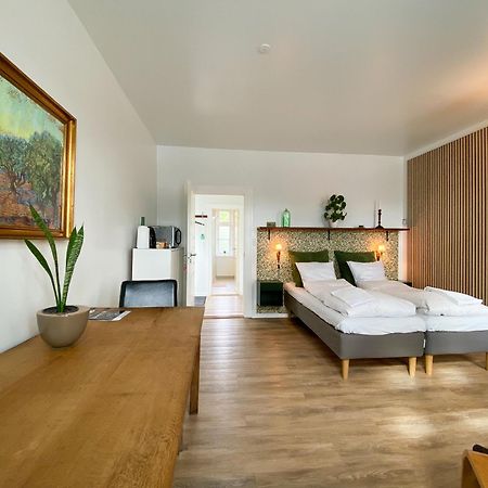 Arslev B&B Раннерс Экстерьер фото