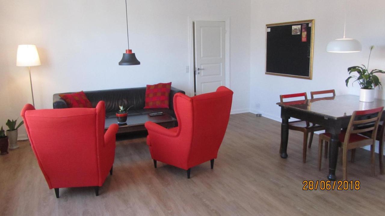 Arslev B&B Раннерс Экстерьер фото
