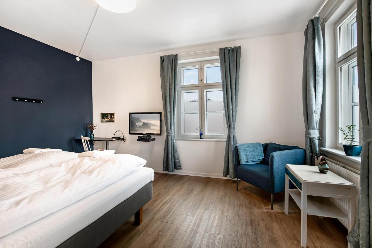 Arslev B&B Раннерс Экстерьер фото