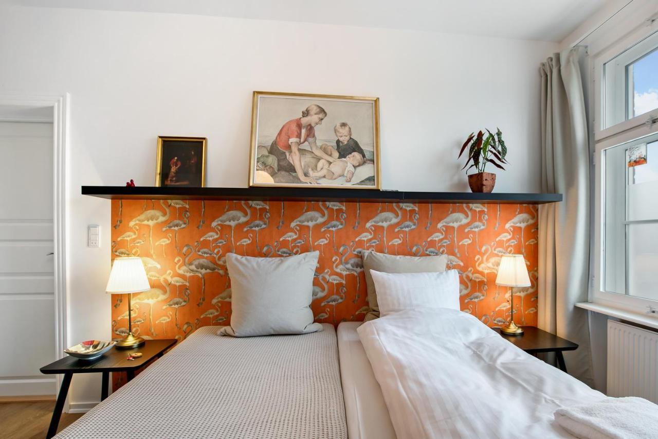 Arslev B&B Раннерс Экстерьер фото