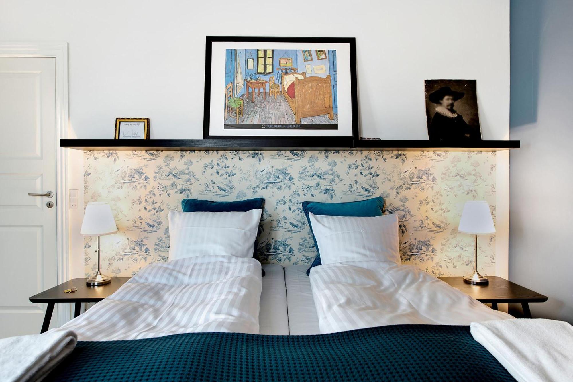 Arslev B&B Раннерс Экстерьер фото