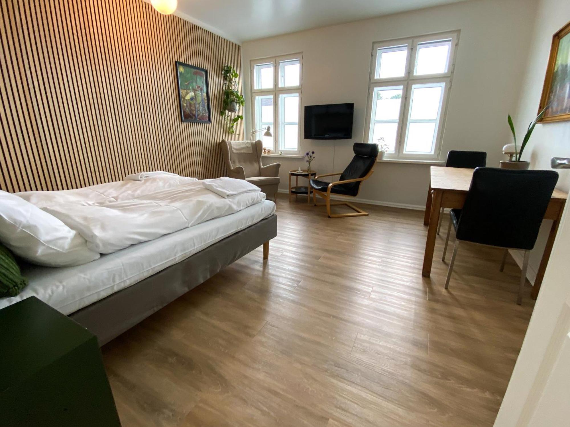 Arslev B&B Раннерс Экстерьер фото