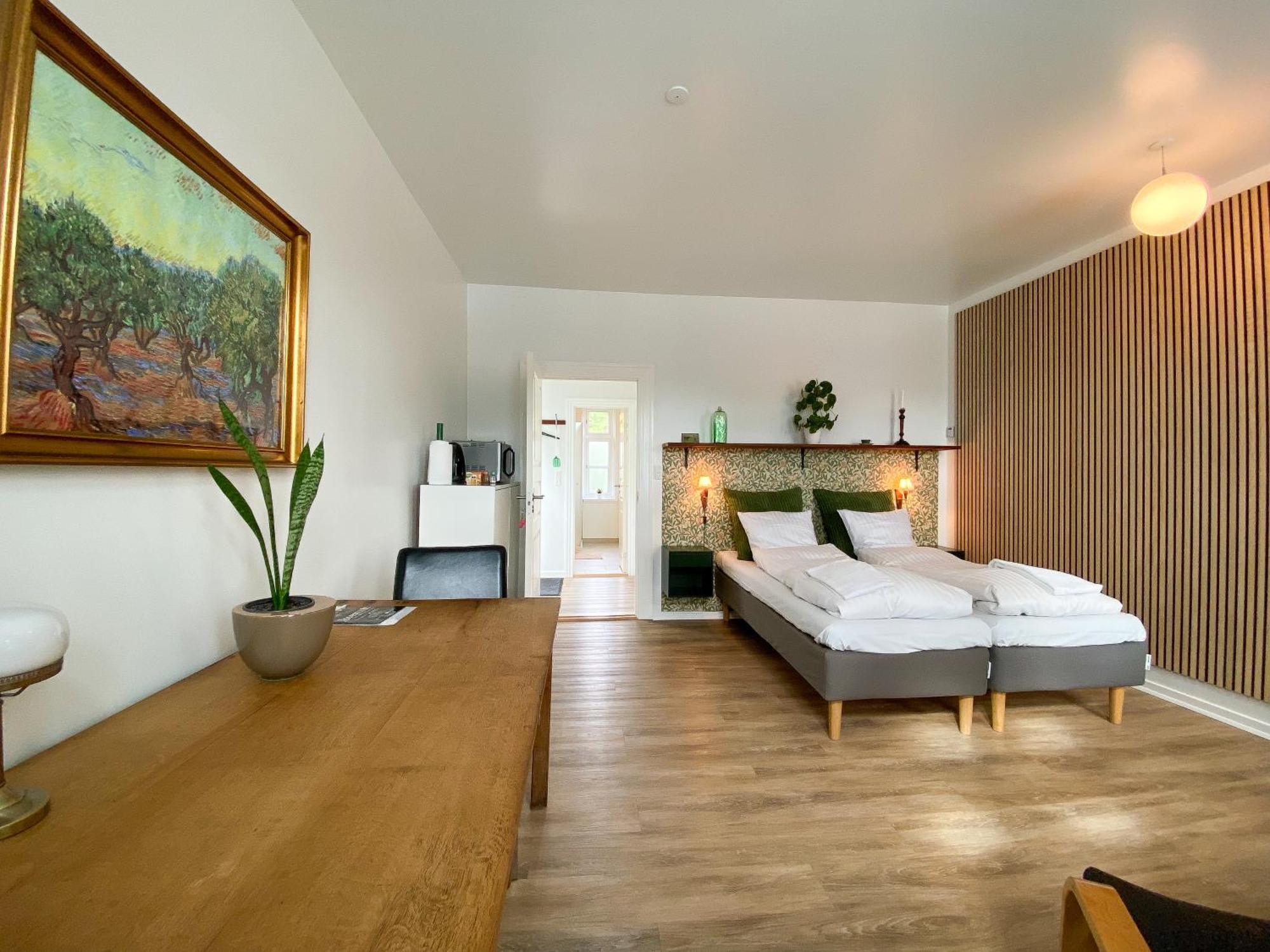 Arslev B&B Раннерс Экстерьер фото