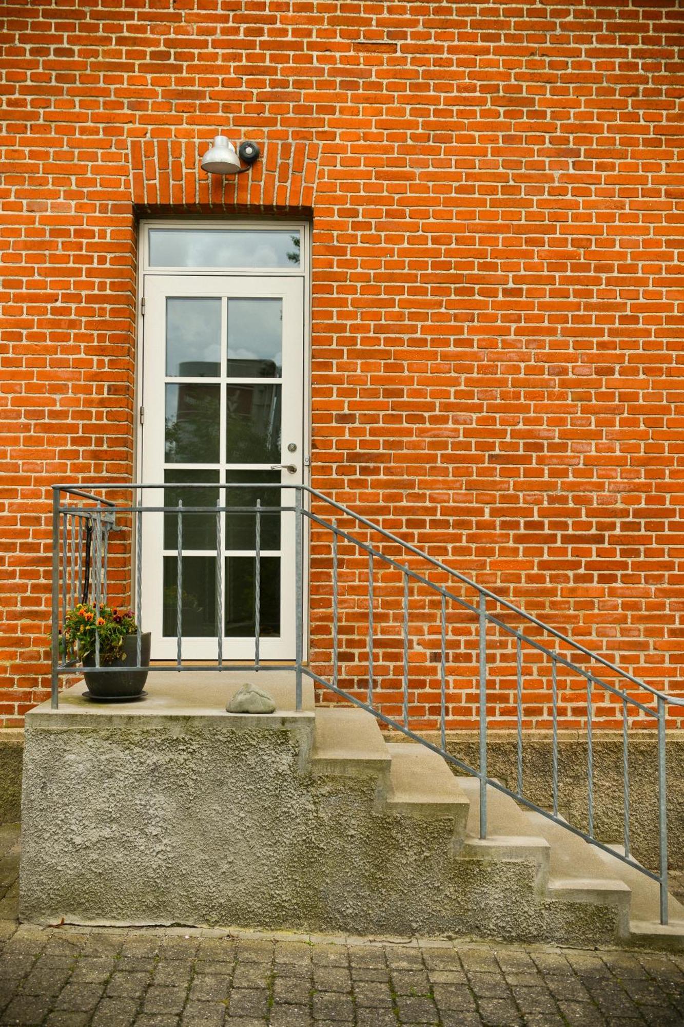 Arslev B&B Раннерс Экстерьер фото